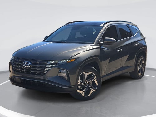 2024 Hyundai Tucson Hybrid SEL Convenience