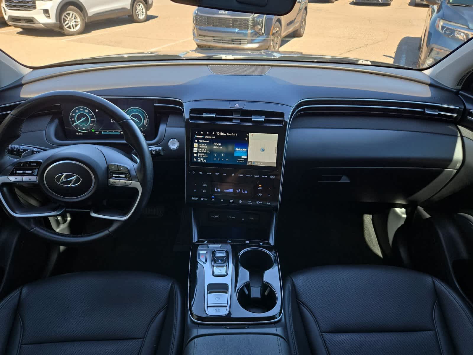 2024 Hyundai Tucson Hybrid SEL Convenience