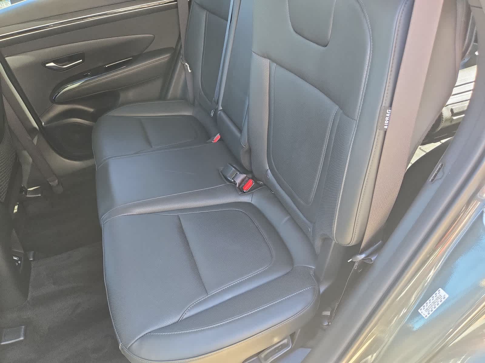 2024 Hyundai Tucson Hybrid SEL Convenience
