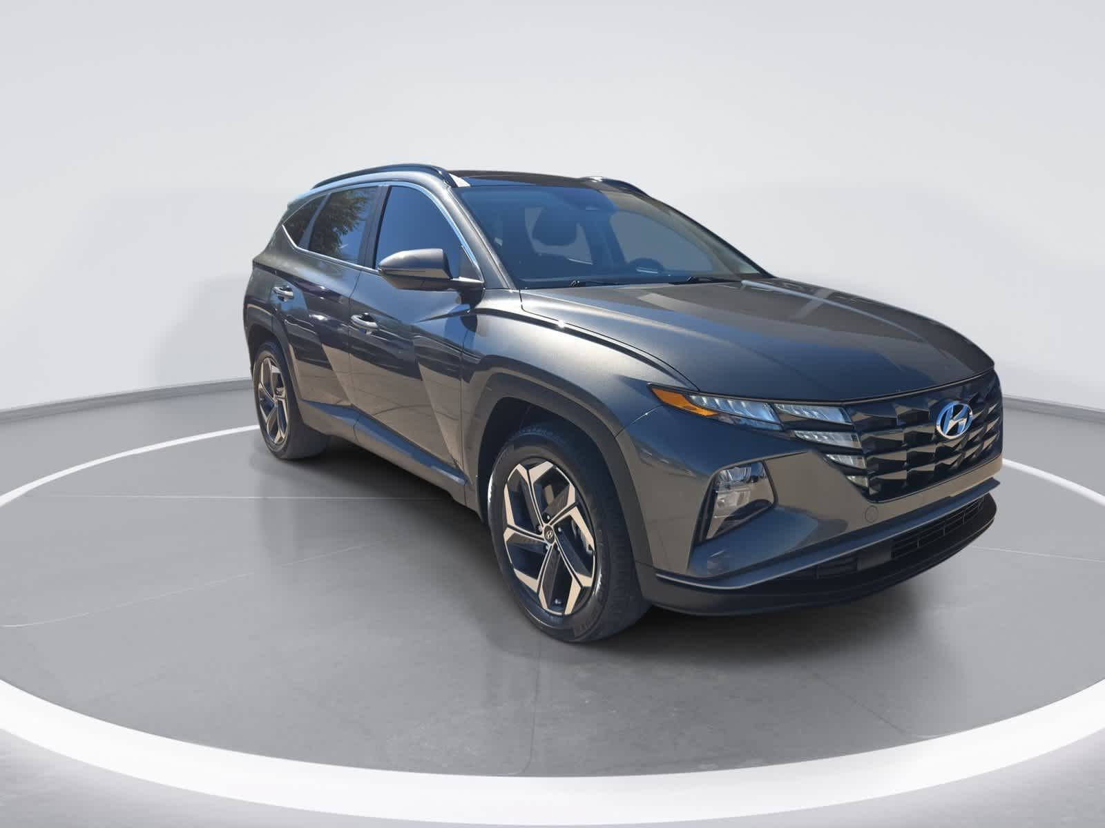 2024 Hyundai Tucson Hybrid SEL Convenience