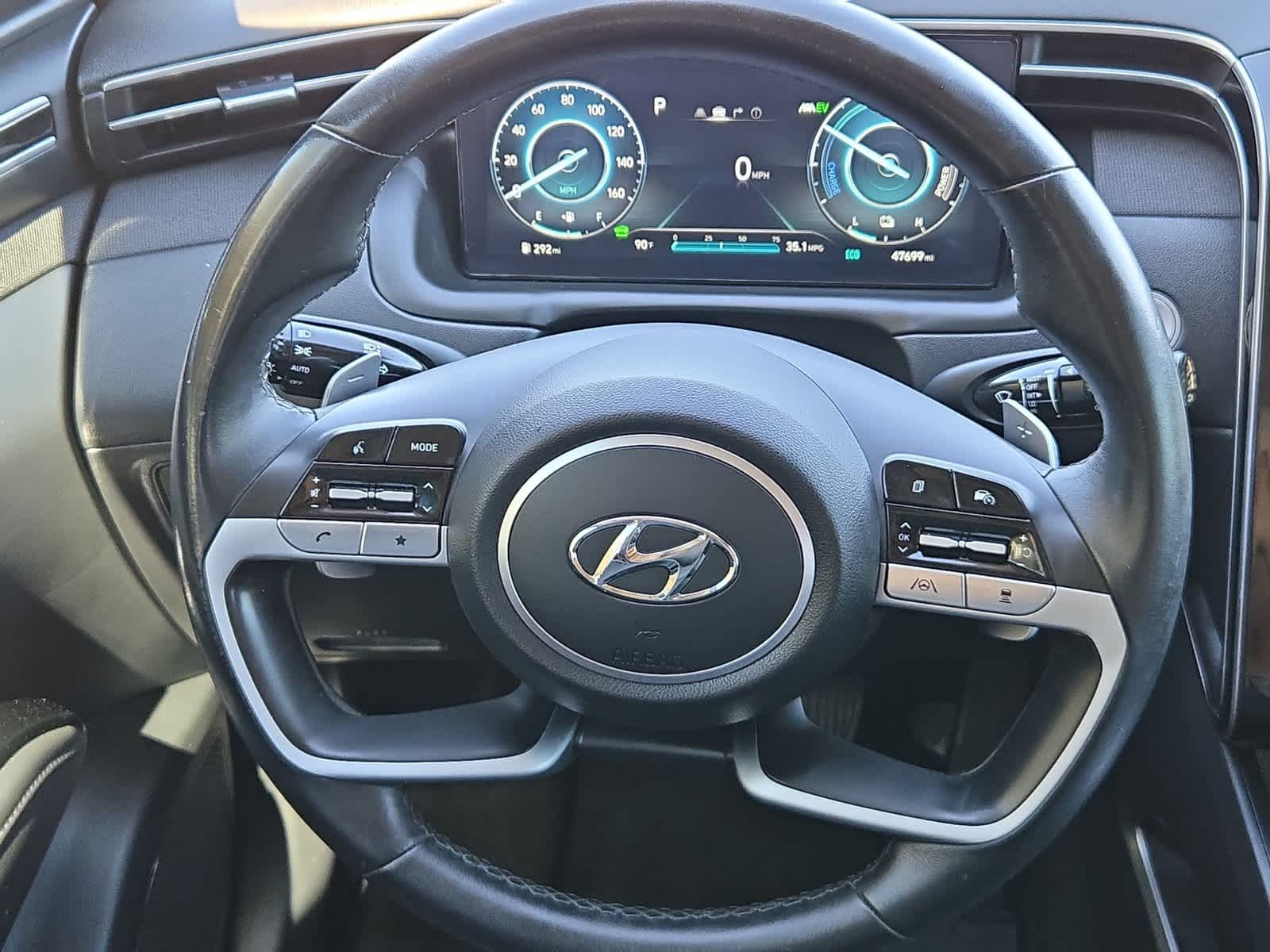 2024 Hyundai Tucson Hybrid SEL Convenience