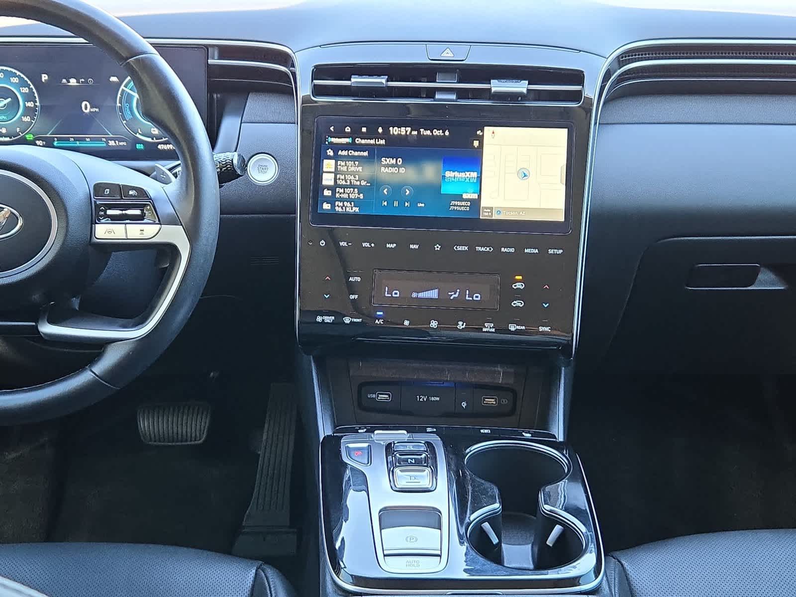 2024 Hyundai Tucson Hybrid SEL Convenience