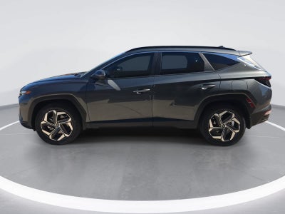 2024 Hyundai Tucson Hybrid SEL Convenience