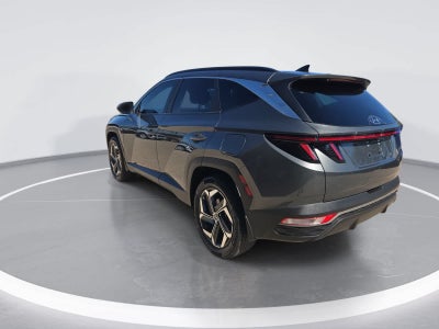 2024 Hyundai Tucson Hybrid SEL Convenience