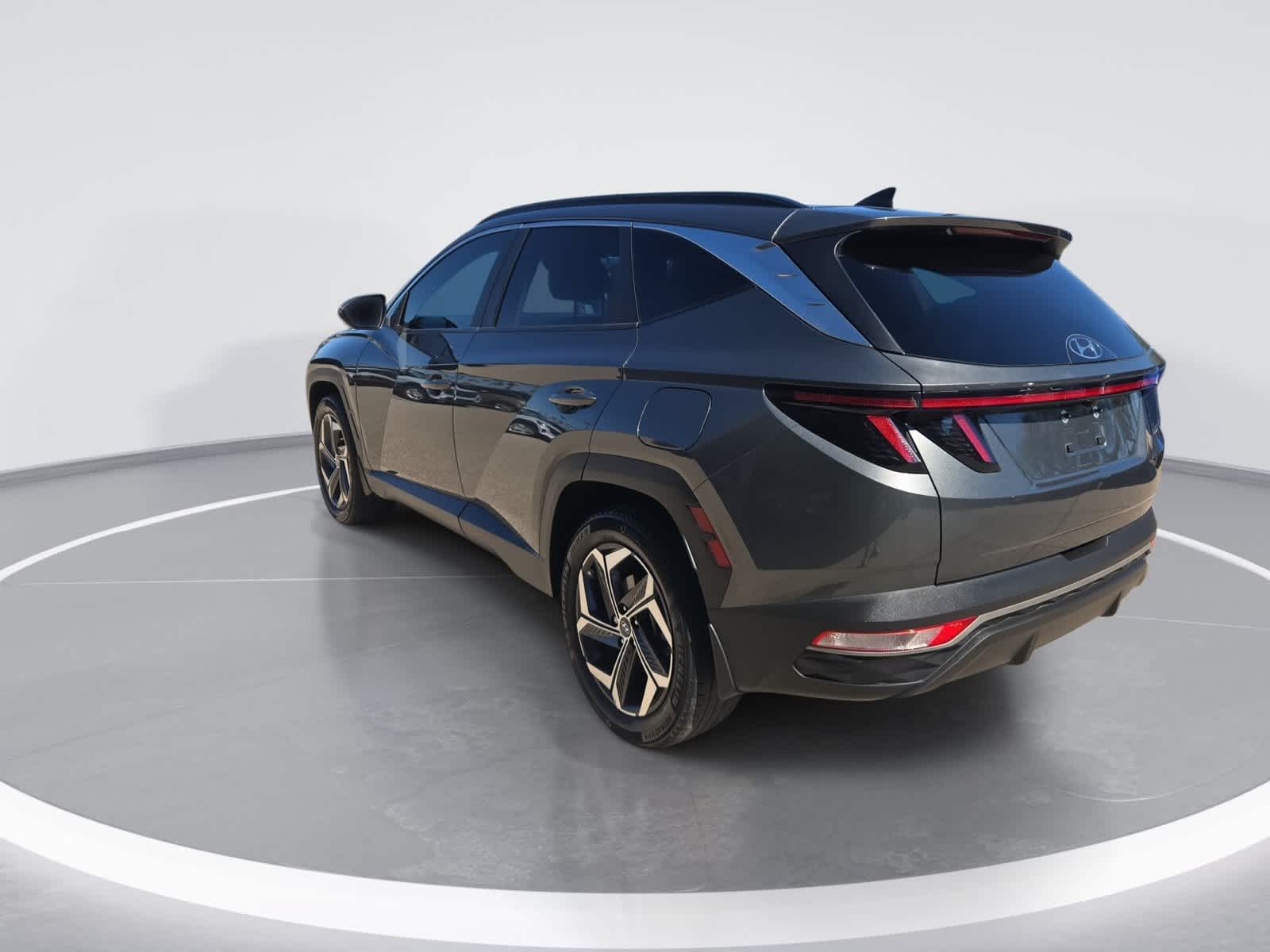 2024 Hyundai Tucson Hybrid SEL Convenience