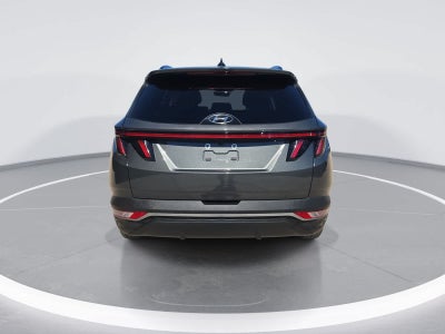 2024 Hyundai Tucson Hybrid SEL Convenience