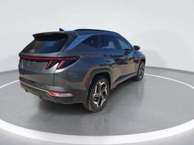 2024 Hyundai Tucson Hybrid SEL Convenience
