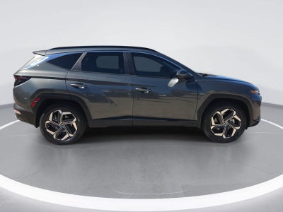2024 Hyundai Tucson Hybrid SEL Convenience
