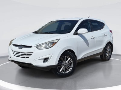 2015 Hyundai Tucson GLS