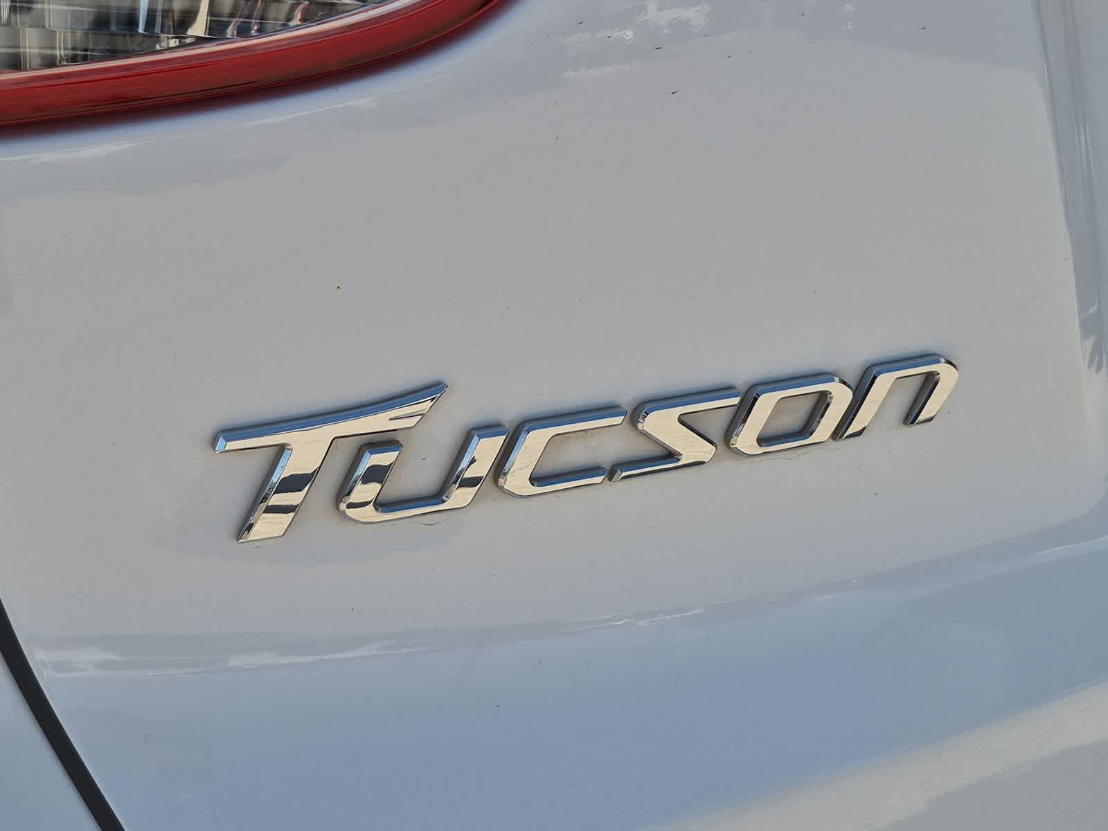 2015 Hyundai Tucson GLS