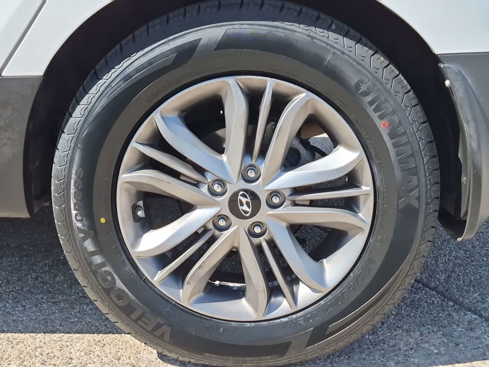 2015 Hyundai Tucson GLS