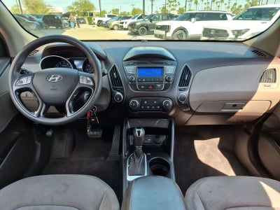 2015 Hyundai Tucson GLS