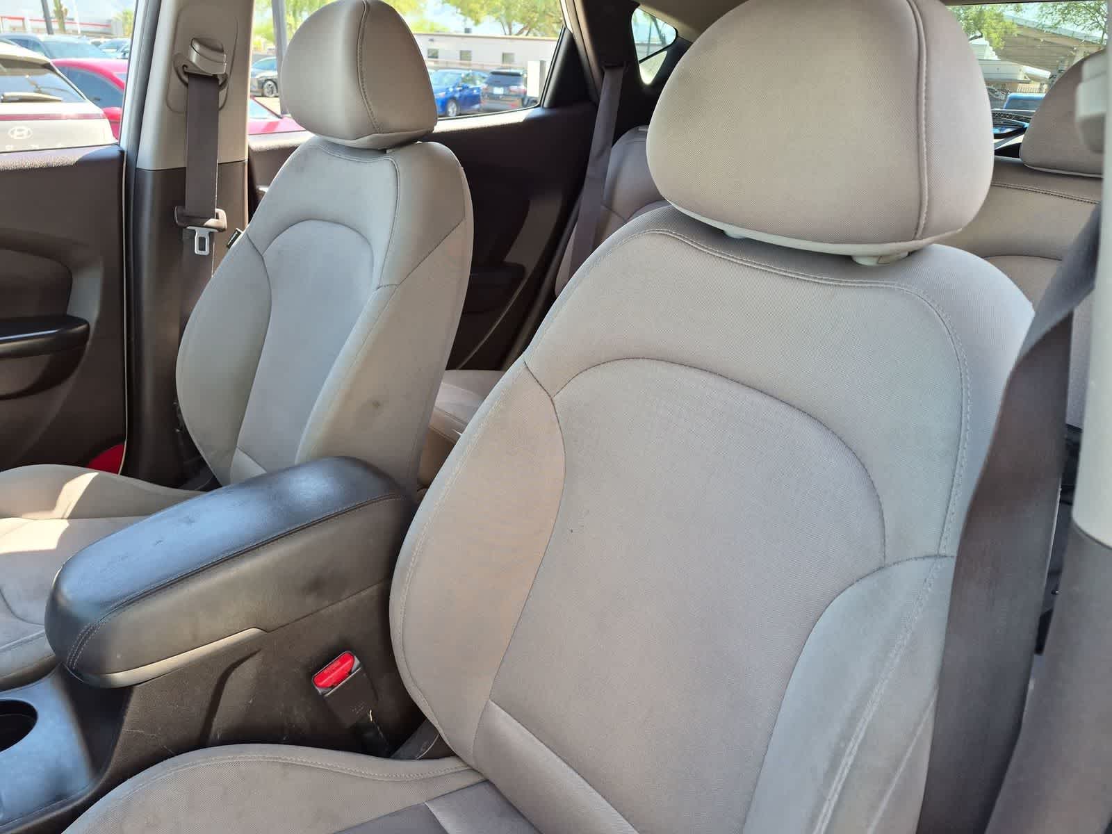 2015 Hyundai Tucson GLS