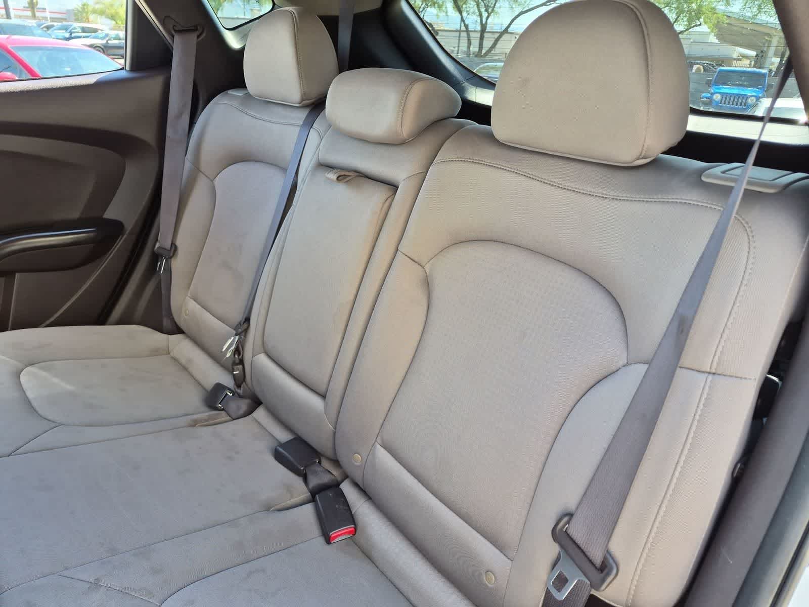2015 Hyundai Tucson GLS