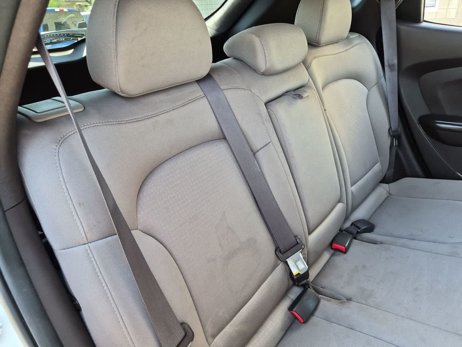 2015 Hyundai Tucson GLS