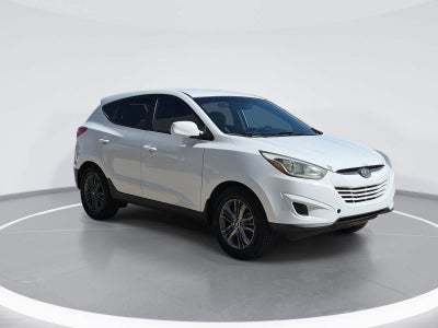 2015 Hyundai Tucson GLS