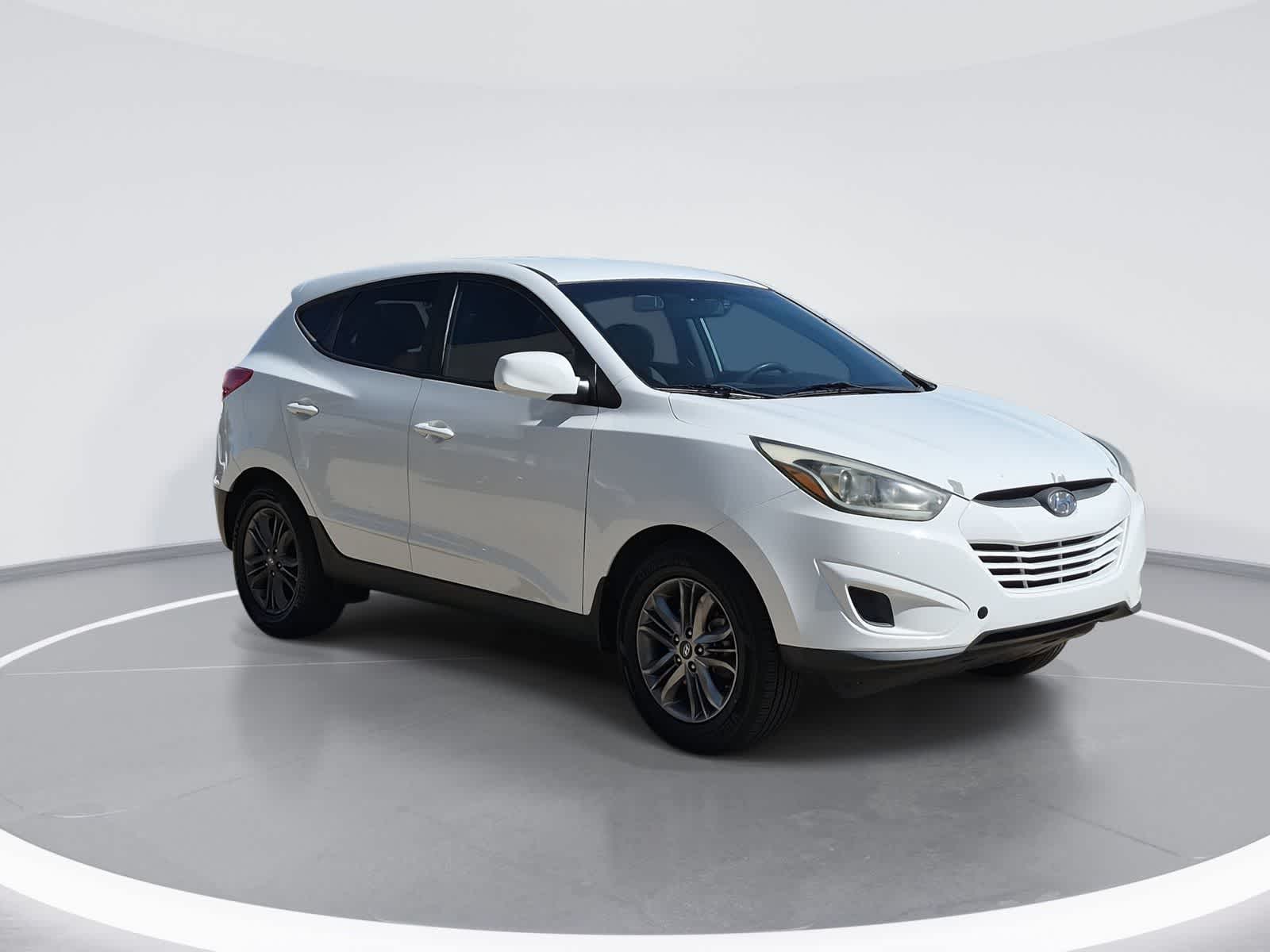 2015 Hyundai Tucson GLS