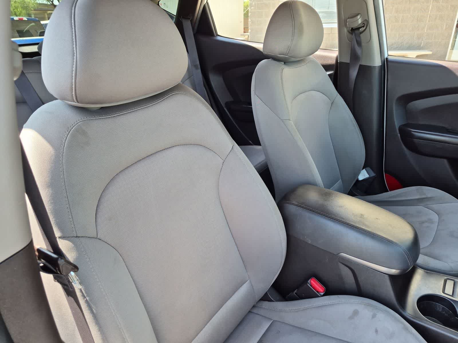 2015 Hyundai Tucson GLS