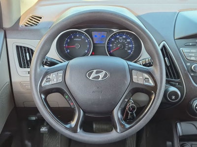 2015 Hyundai Tucson GLS