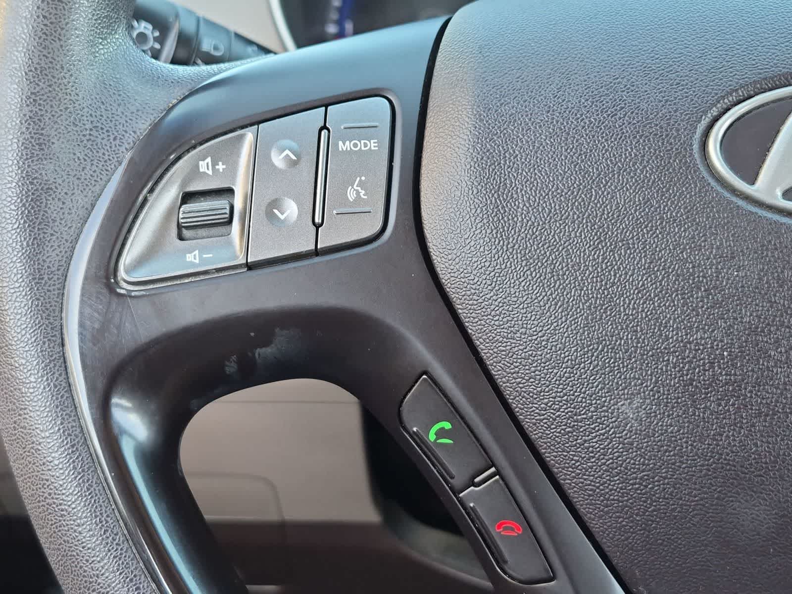2015 Hyundai Tucson GLS