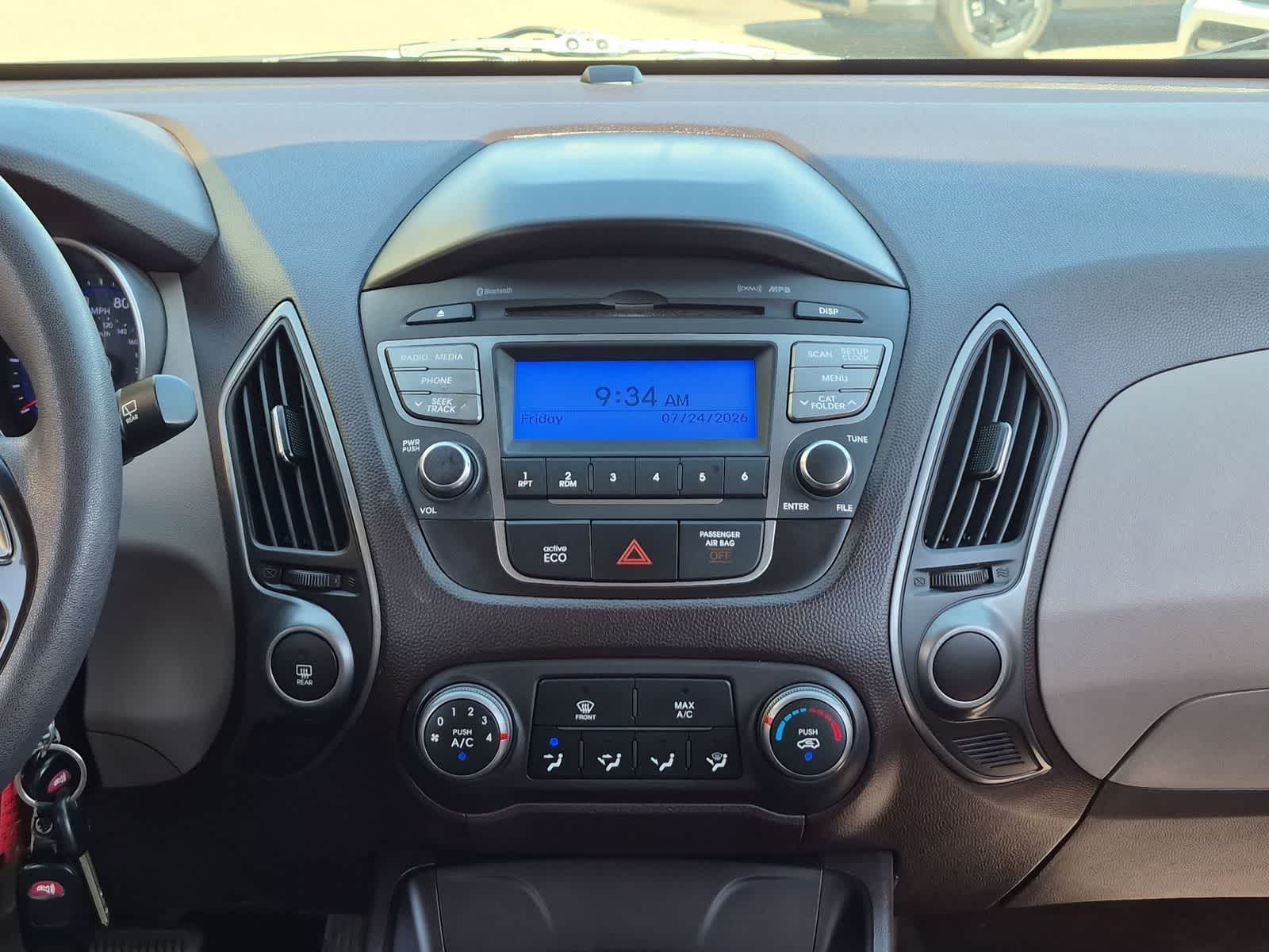 2015 Hyundai Tucson GLS