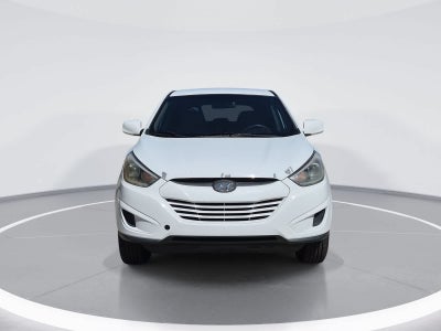 2015 Hyundai Tucson GLS