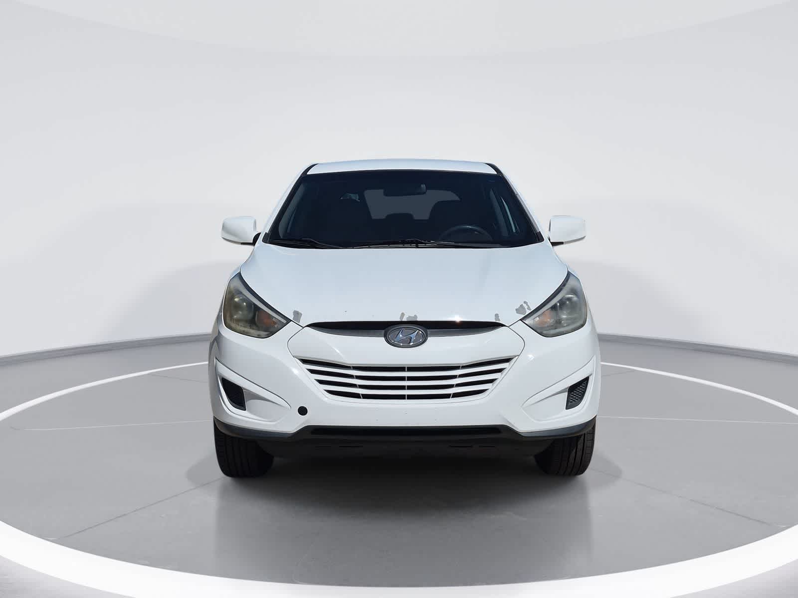 2015 Hyundai Tucson GLS