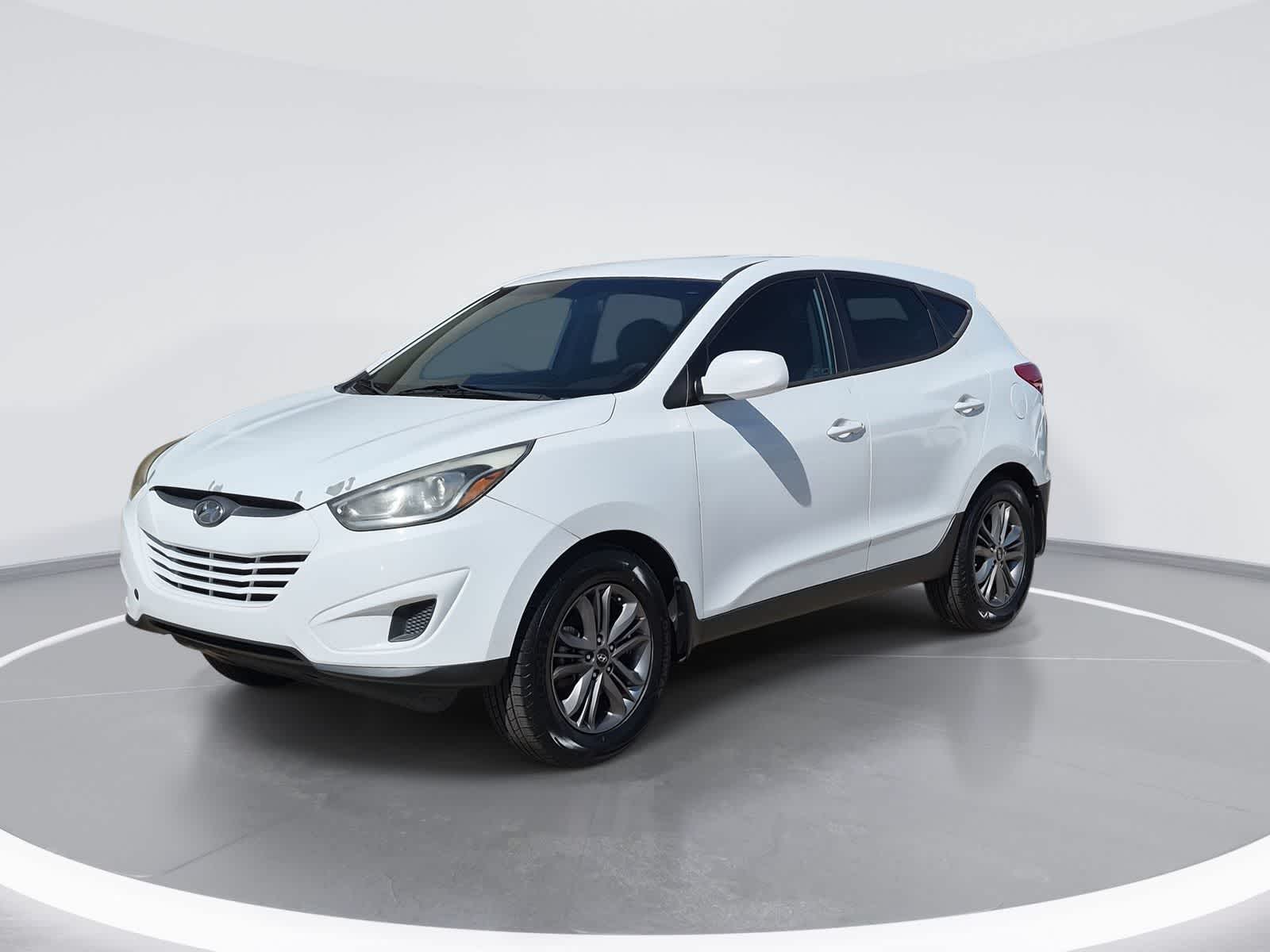2015 Hyundai Tucson GLS