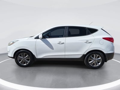 2015 Hyundai Tucson GLS