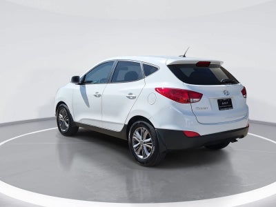 2015 Hyundai Tucson GLS