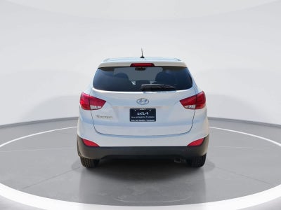 2015 Hyundai Tucson GLS