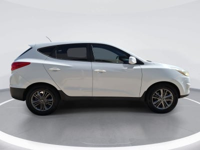 2015 Hyundai Tucson GLS