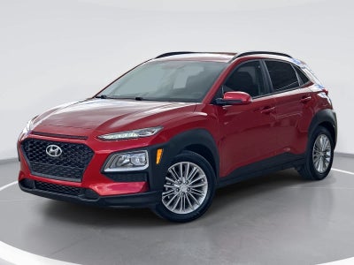 2018 Hyundai Kona SEL