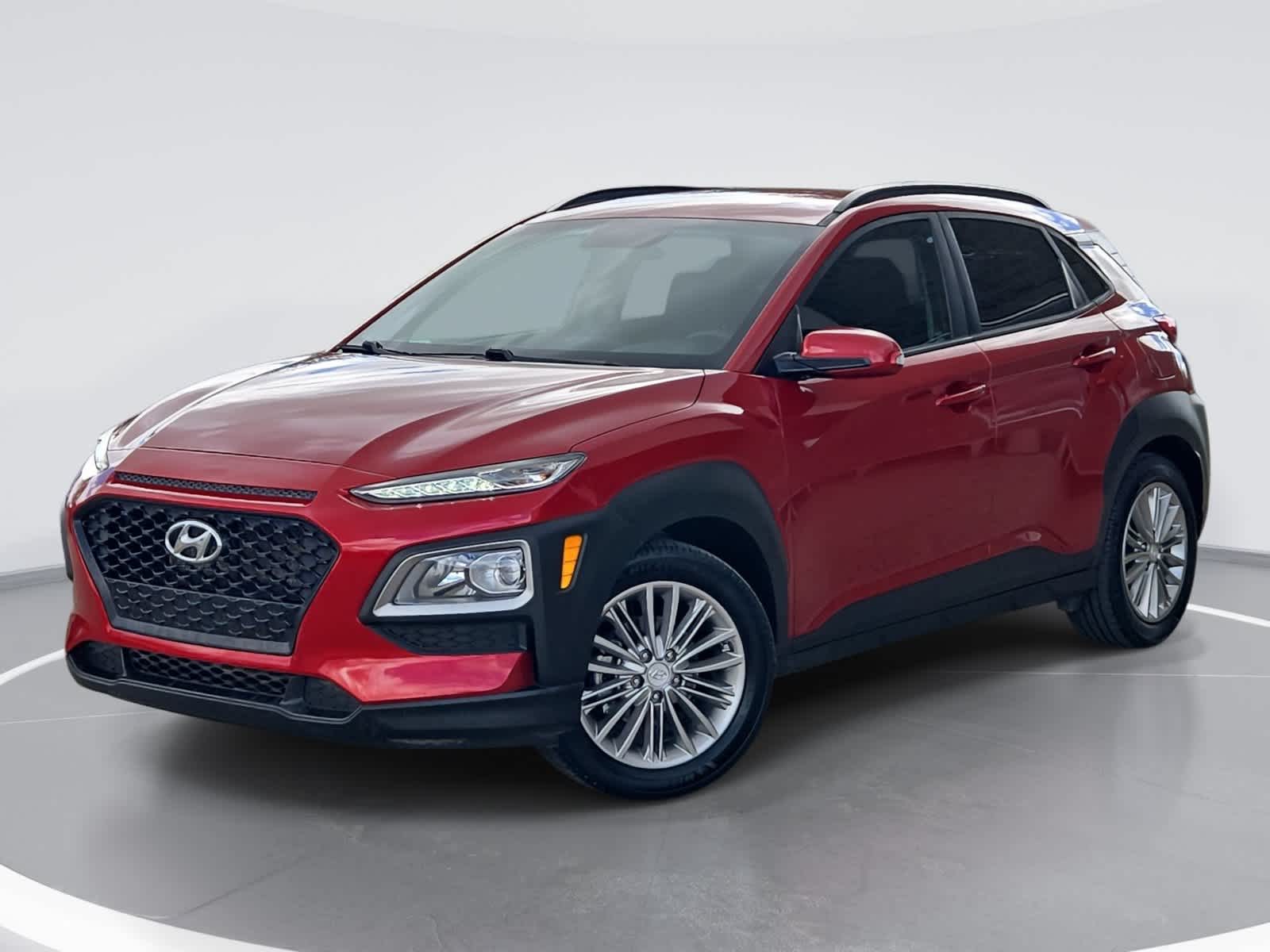 2018 Hyundai Kona SEL