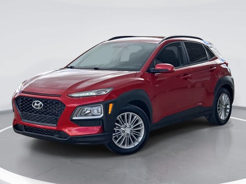 2018 Hyundai Kona SEL