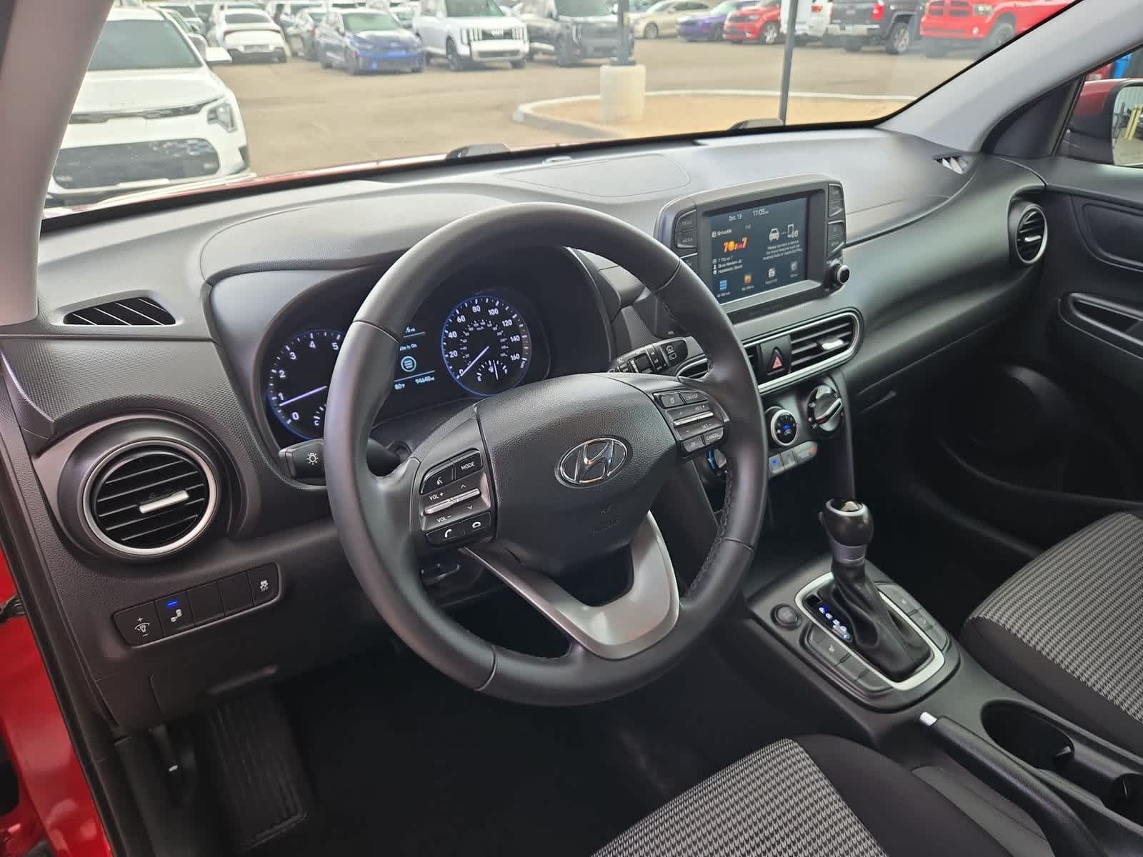 2018 Hyundai Kona SEL