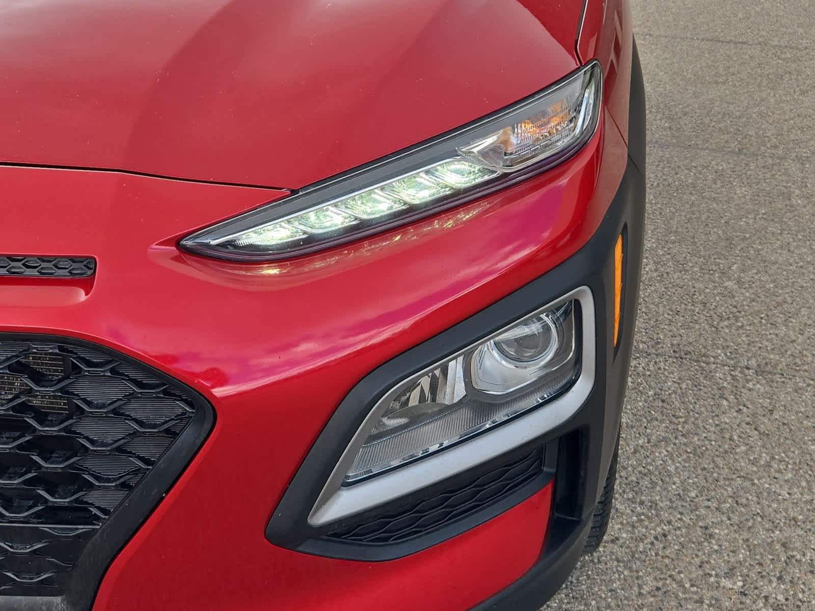2018 Hyundai Kona SEL