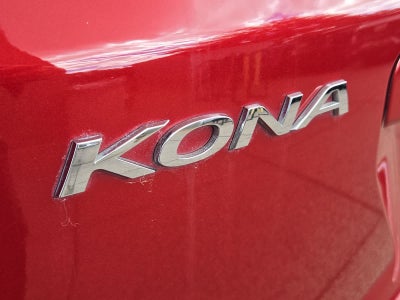 2018 Hyundai Kona SEL