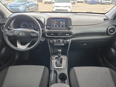 2018 Hyundai Kona SEL