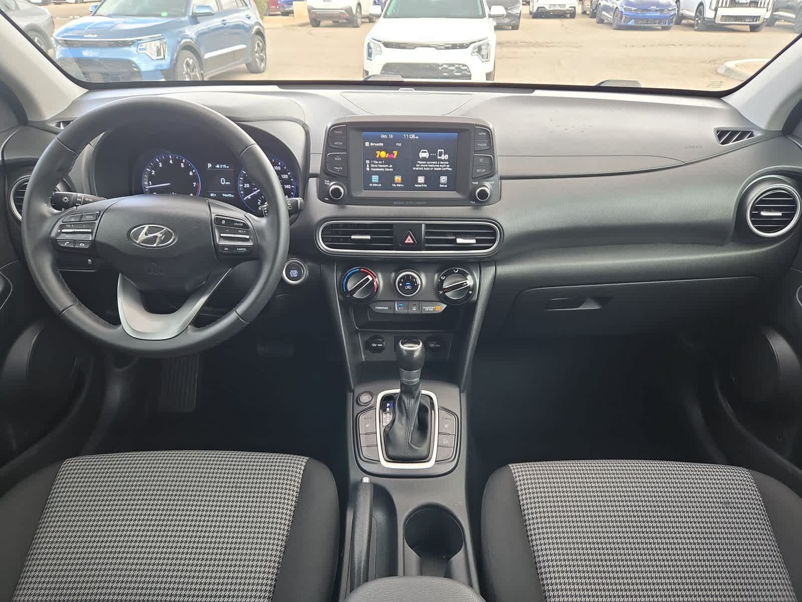 2018 Hyundai Kona SEL