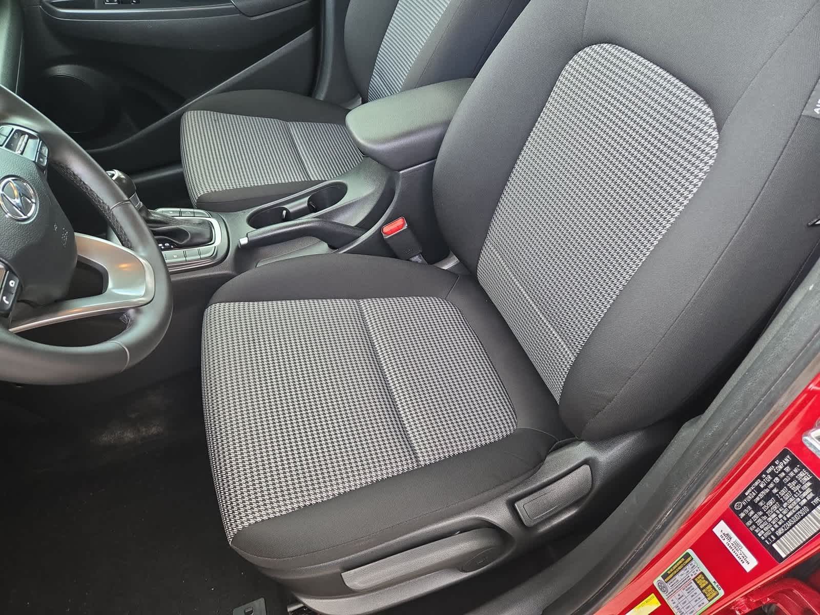 2018 Hyundai Kona SEL