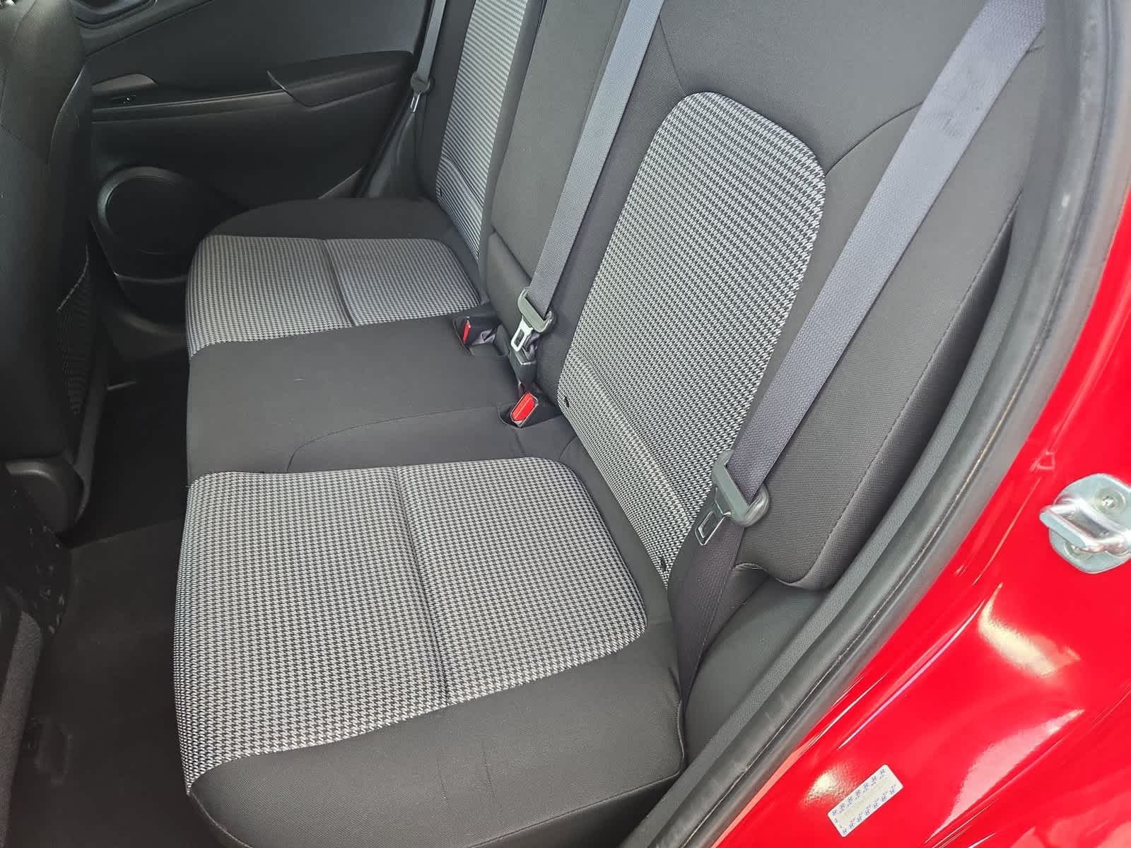 2018 Hyundai Kona SEL