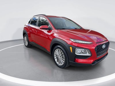 2018 Hyundai Kona SEL
