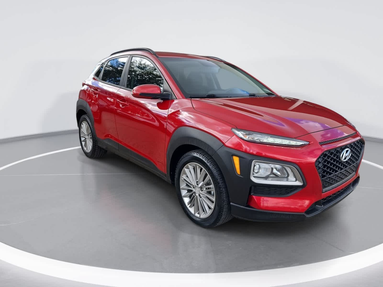 2018 Hyundai Kona SEL