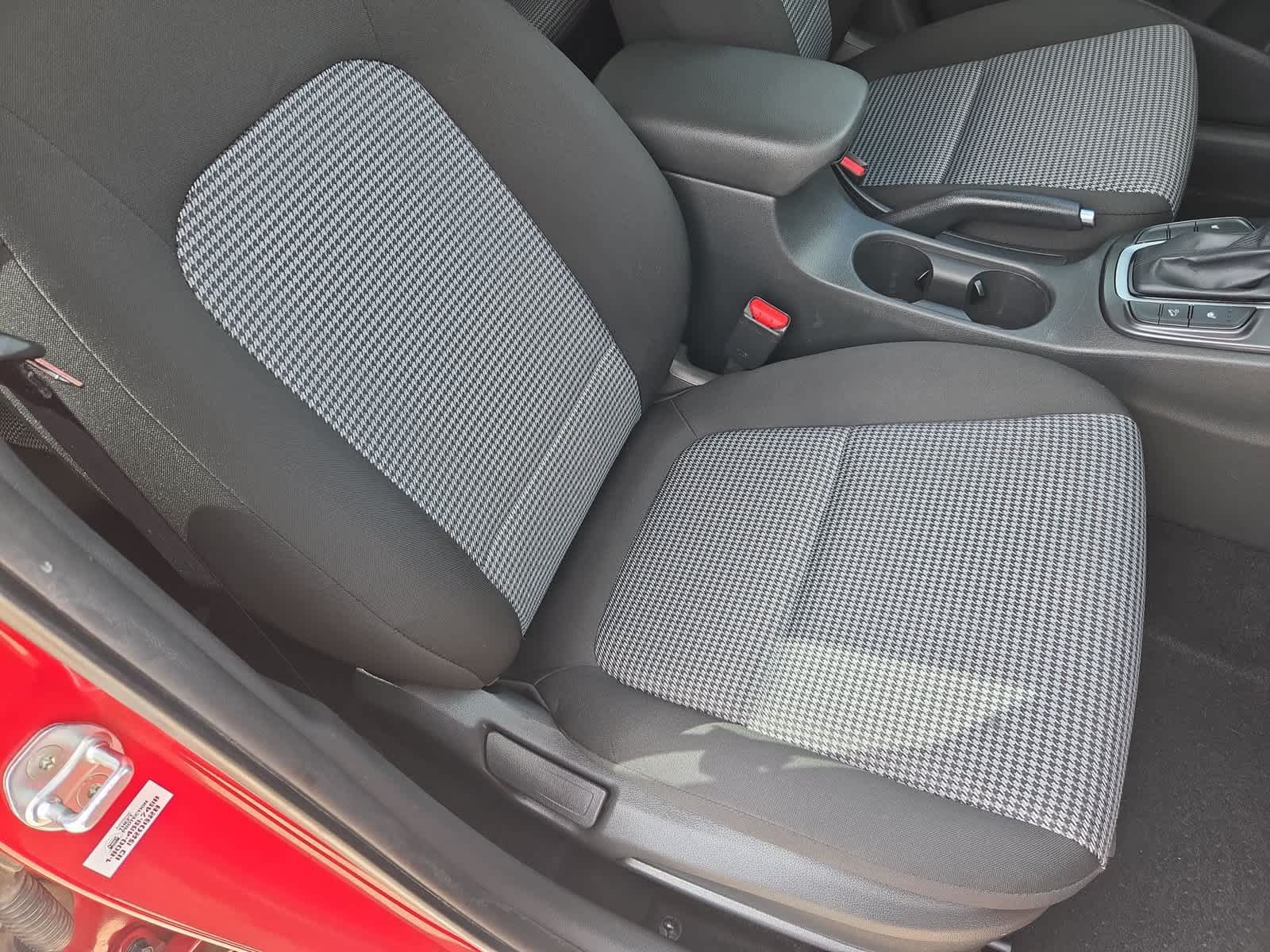 2018 Hyundai Kona SEL