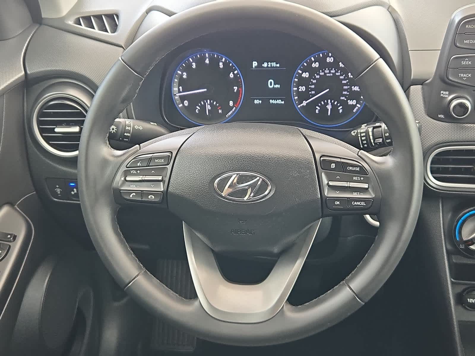 2018 Hyundai Kona SEL