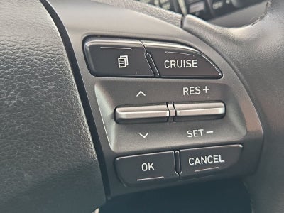 2018 Hyundai Kona SEL