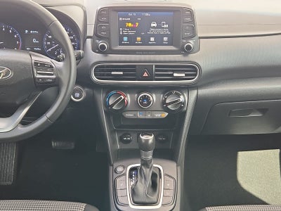 2018 Hyundai Kona SEL