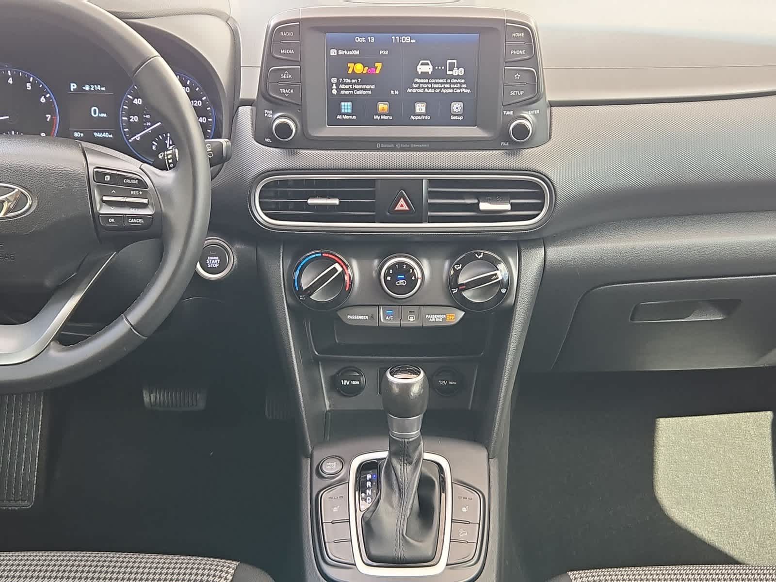 2018 Hyundai Kona SEL