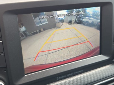 2018 Hyundai Kona SEL